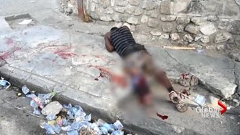 Πληροφορίες για έναν νεκρό από τον ισχυρό σεισμό στην Αϊτή