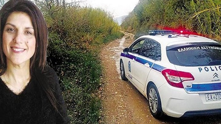 Καταιγιστικές εξελίξεις: Τρεις οι δράστες στη δολοφονία της Ειρήνης Λαγούδη