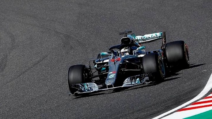 Formula 1: Θρίαμβος του Χάμιλτον στη Σουζούκα, αγκαλιά με τον τίτλο ο Βρετανός πιλότος