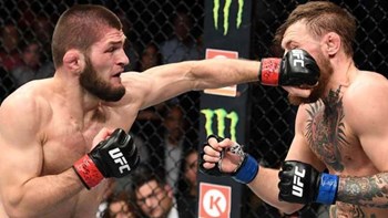 Ο Νουρμαγκομέντοφ συνέτριψε τον ΜακΓκρέγκορ  και ακολούθησε…χάος – Άγριο ξύλο εντός και εκτός ρινγκ – ΒΙΝΤΕΟ