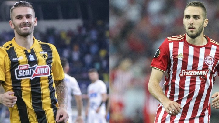 Τι δείχνει η προϊστορία των ντέρμπι ΑΕΚ-Ολυμπιακός