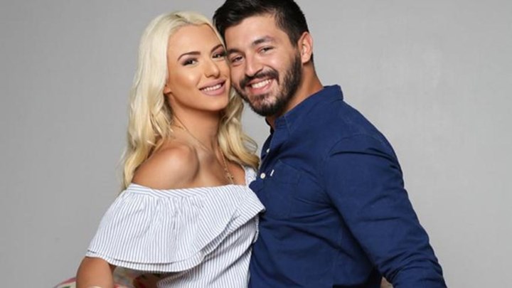 Το πρώτο μήνυμα του Πάνου Ζάρλα μετά τον χωρισμό του από τη Στέλλα Μιζεράκη