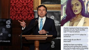Βουλευτής έστειλε 2.000 “ροζ” μηνύματα σε δύο σερβιτόρες  – Κινδυνεύει να χάσει την έδρα του – ΦΩΤΟ