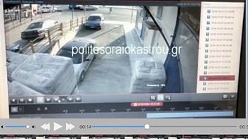 Βίντεο – ντοκουμέντο από την κινηματογραφική καταδίωξη διακινητών στη Θεσσαλονίκη