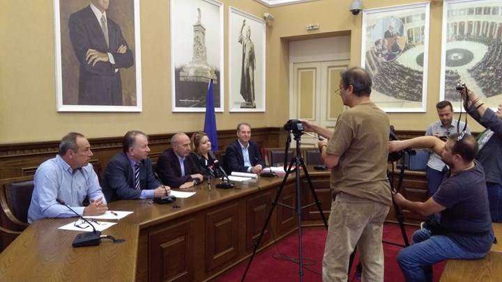 Ξενάγηση στα άδυτα του ταφικού μνημείου του λόφου Καστά – BINTEO