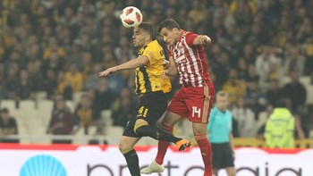 Τα γκολ και οι καλύτερες φάσεις του ΑΕΚ – Ολυμπιακός (1-1) – ΒΙΝΤΕΟ