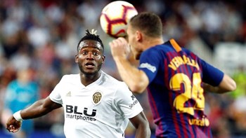 Έπεσε από την κορυφή της La Liga η Μπαρτσελόνα – ΒΙΝΤΕΟ