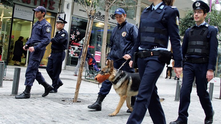 Έρχεται ειδική υπηρεσία πεζών περιπολιών με 170 αστυνομικούς στο κέντρο της Αθήνας