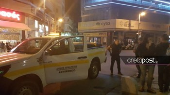 Σκύλος επιτέθηκε σε γυναίκα και σε αστυνομικό που έτρεξε να τη βοηθήσει – ΒΙΝΤΕΟ – ΦΩΤΟ