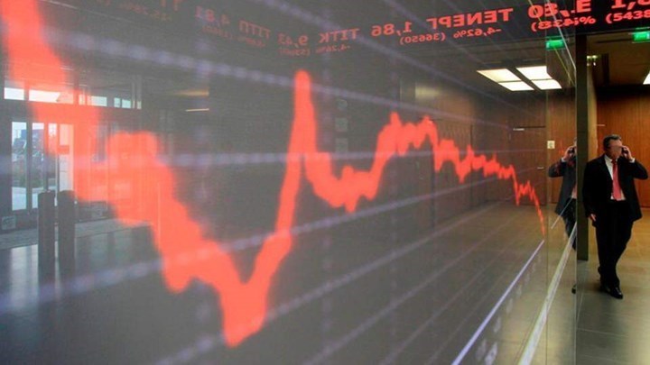 “Αυλαία” με πτώση για το Χρηματιστήριο – Ξανά υπό πίεση οι τράπεζες