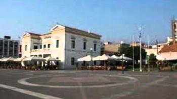 Αναστάτωση στο κέντρο της Σπάρτης – Άνδρας δέχθηκε επίθεση με μαχαίρι