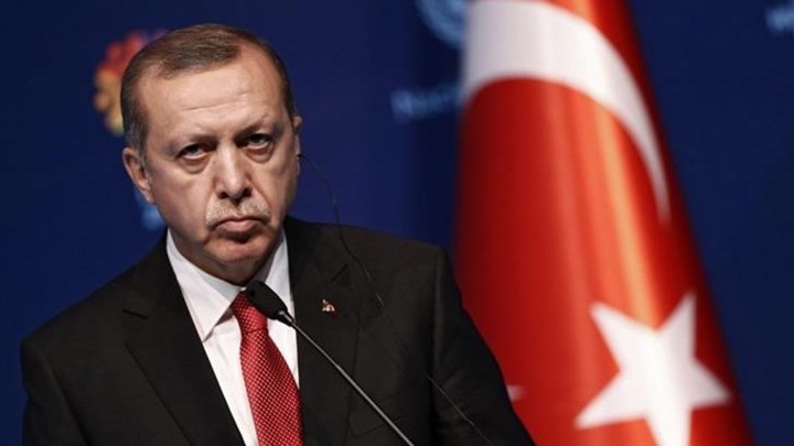 Ερντογάν: Δεν θα υποχωρήσουμε σε Αιγαίο και Μεσόγειο