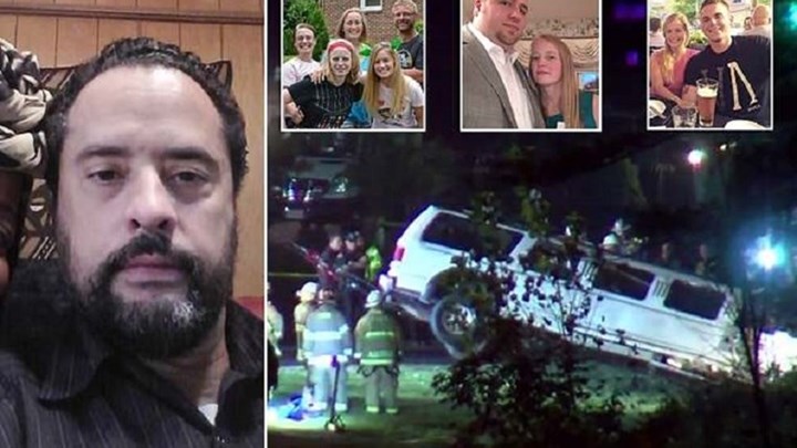 Νέα Υόρκη: Η μοιραία λιμουζίνα είχε κοπεί στον έλεγχο – Χωρίς κατάλληλη άδεια ο οδηγός