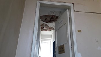 Καταγγελίες ΠΟΕΔΗΝ για νοσοκομεία – ερείπια και περιστατικά βίας – ΦΩΤΟ