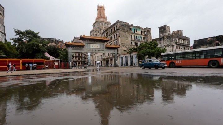 Σε κατάσταση συναγερμού οι ΗΠΑ: Ο κυκλώνας Μάικλ απειλεί Φλόριντα, Αλαμπάμα, Βόρεια και Νότια Καρολίνα
