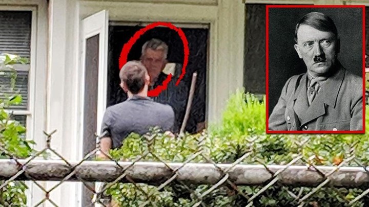 Ο δισέγγονος του Αδόλφου Χίτλερ θαυμάζει την Μέρκελ και απεχθάνεται τον Τραμπ – Τι λέει για τους δύο ηγέτες