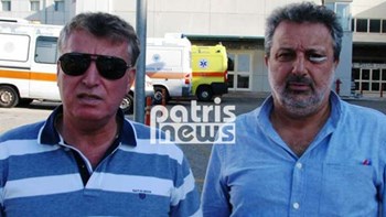 “Αρένα” το δημαρχείο Ανδραβίδας-Κυλλήνης – Τραυματίστηκε ο αντιδήμαρχος