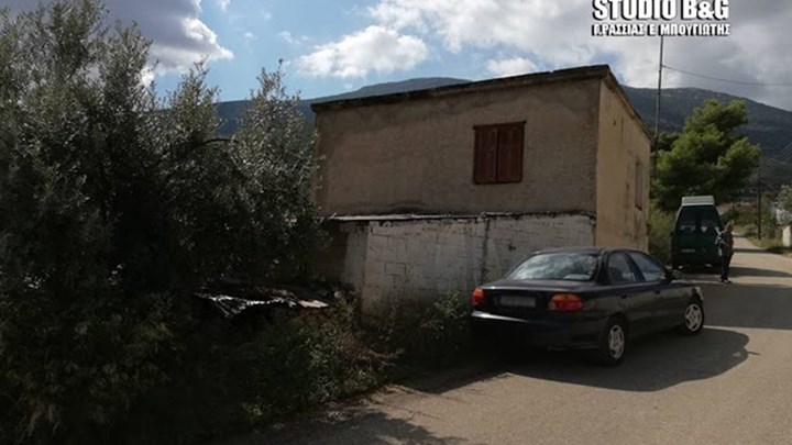 Νέα τροπή στη στυγερή δολοφονία στην Αργολίδα – Τον σκότωσαν και έβαλαν το πτώμα κάτω από το κρεβάτι