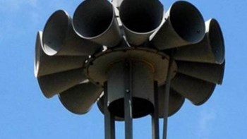 Ήχησαν οι σειρήνες συναγερμού σε ολόκληρη τη χώρα – ΒΙΝΤΕΟ