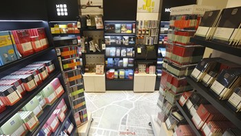 Ήρθε στο Public Συντάγματος το 1ο atelier Moleskine στην Ελλάδα
