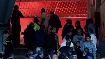 Κινδυνεύει με αφαίρεση βαθμών η ΑΕΚ