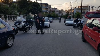 Τραγωδία στη Λαμία – Άνδρας αυτοκτόνησε στην αυλή του σπιτιού του