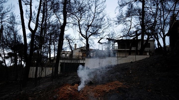 Η Εισαγγελέας του Αρείου Πάγου καλεί τους συγγενείς των θυμάτων στη φονική πυρκαγιά στο Μάτι, για προσωπική ενημέρωση