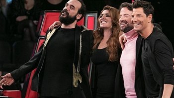 Γάμος στους κόλπους του The Voice – Δεν φαντάζεστε ποια ντύθηκε νυφούλα – ΦΩΤΟ