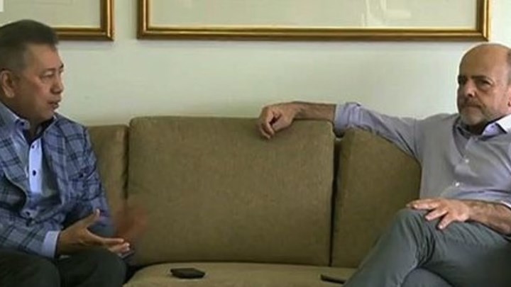 Οι πρώτες δηλώσεις Αλαφούζου με την παραχώρηση των μετοχών στον Ταϊλανδό επιχειρηματία