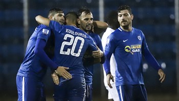 Τούρκοι “έριξαν” την ιστοσελίδα του Ατρόμητου