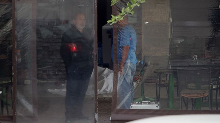 Συνελήφθη ο δράστης που μαχαίρωσε μέχρι θανάτου 53χρονη σε καφετέρια – ΦΩΤΟ