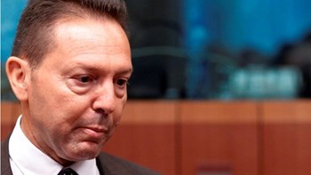 Στουρνάρας: Η ρευστότητα των τραπεζών βελτιώνεται συνεχώς – Τι είπε για τις “αναταράξεις” στο Χρηματιστήριο