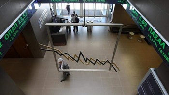 Σε ανοδικό “τέμπο” το Χρηματιστήριο μετά το σερί πτωτικών συνεδριάσεων