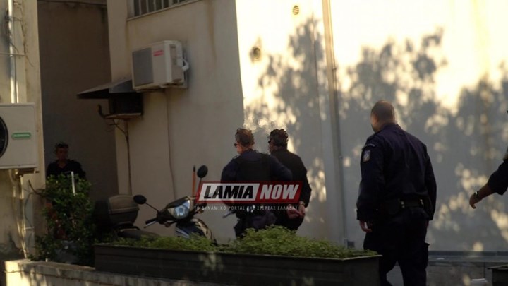 Ένταση στη δίκη για την άγρια δολοφονία 32χρονης από τον κουνιάδο της- ΒΙΝΤΕΟ