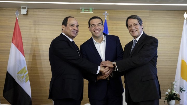 Τσίπρας: Στηρίζουμε την Κύπρο και θωρακίζουμε την ΑΟΖ, έναντι οποιασδήποτε απειλής – BINTEO