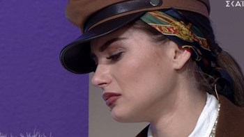 My Style Rocks: H σκληρή κριτική και τα κλάματα της παίκτριας – ΒΙΝΤΕΟ