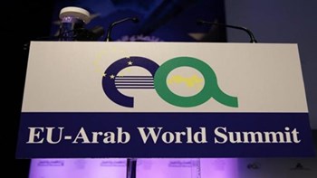 3η Ευρω-Αραβική Σύνοδος: Κοινοί Ορίζοντες