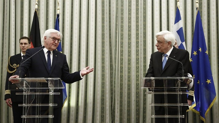 Bild: Οι Έλληνες θα σερβίρουν λογαριασμό 376 δισ. ευρώ στον Σταϊνμάιερ