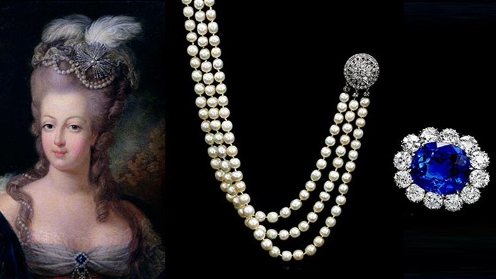 Στο σφυρί τα κοσμήματα της Μαρίας Αντουανέτας – ΦΩΤΟ