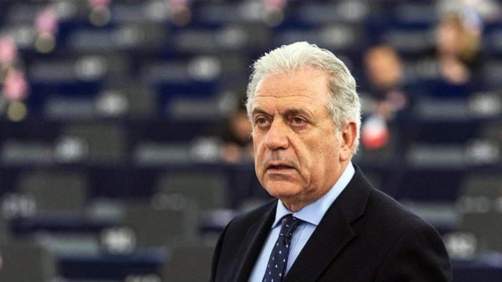 Αβραμόπουλος: Η ασφάλεια των πολιτών μας είναι και θα παραμείνει προτεραιότητα της ΕΕ
