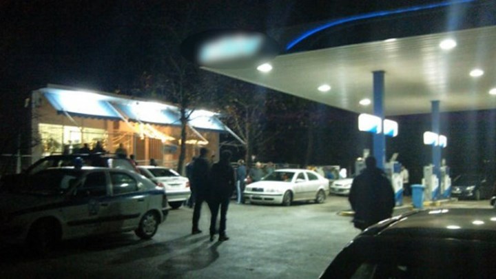 Ένοπλη ληστεία σε βενζινάδικο της Νέας Ραιδεστού – Αναζητούνται οι δράστες