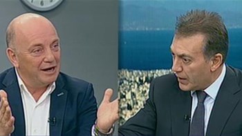 Τοσουνίδης: Αν αλλάξει η θέση της ΝΔ για το Σκοπιανό συζητάμε την πρόταση μομφής – ΒΙΝΤΕΟ