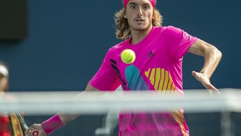 Εκτός προημιτελικών ο Τσιτσιπάς – Τον “λύγισε” ο Άντερσον