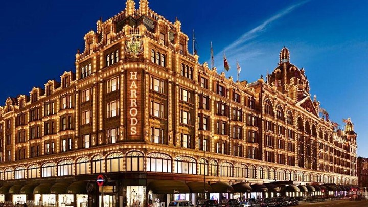 Λύθηκε το μυστήριο: Αυτή είναι η γυναίκα που ξόδεψε…16 εκατ. στα Harrods – ΦΩΤΟ