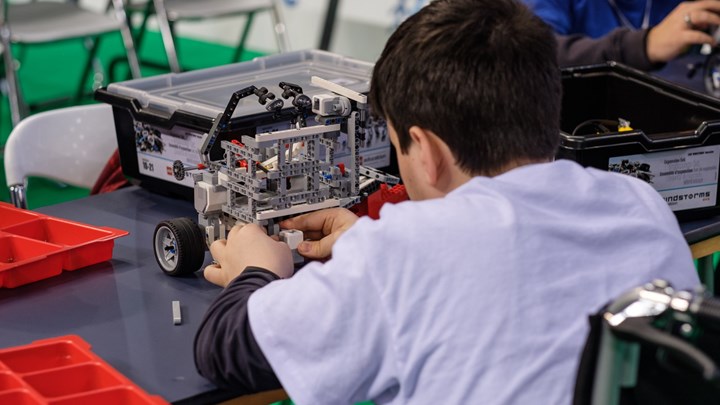 Ξεκινά ο Πανελλήνιος Διαγωνισμός Εκπαιδευτικής Ρομποτικής 2019