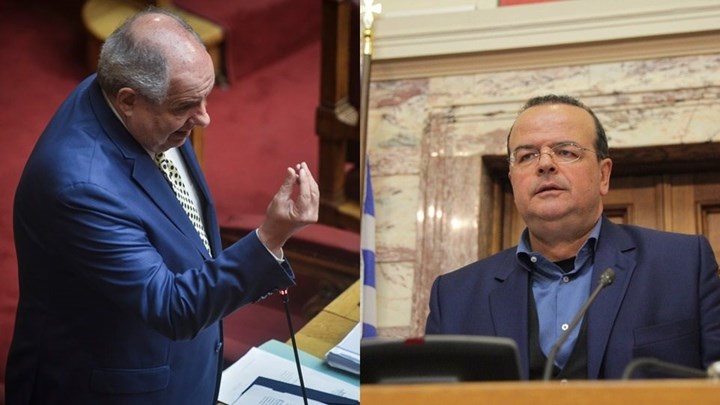 Καβγάς Κουίκ-Τριανταφυλλίδη στην Επιτροπή Απόδημου Ελληνισμού – ΒΙΝΤΕΟ