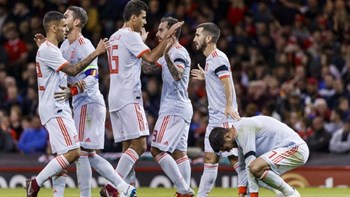 Απολαυστική η «νέα» Ισπανία στο Κάρντιφ – «Σκόρπισε» με 4-1 την Ουαλία – ΒΙΝΤΕΟ