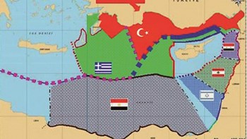 Σχέδιο «εισβολής» από την Κρήτη καταγγέλλει η “Yeni Safak”