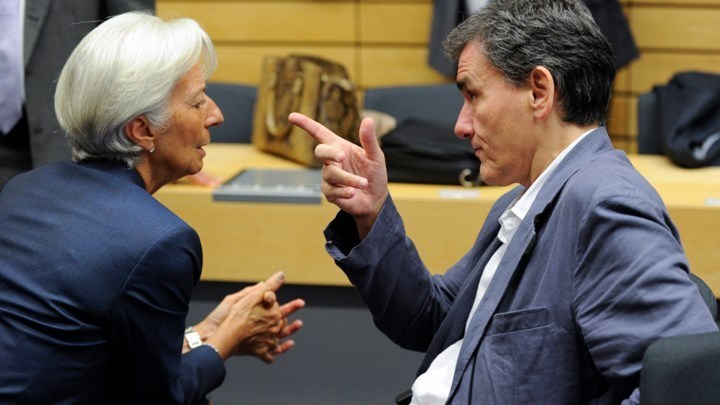 Έγινε το “ραντεβού” Τσακαλώτου με Λαγκάρντ και Τόμσεν: Τι είπαν για συντάξεις και αντίμετρα