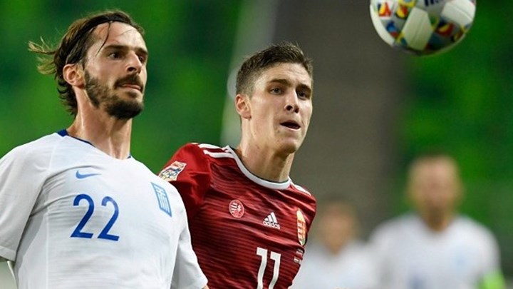 «Τελικός» για την Εθνική Ομάδα με την Ουγγαρία